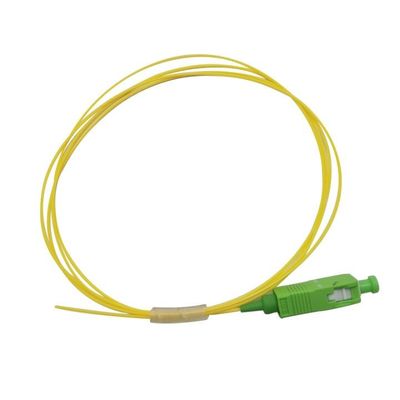 Pigtail فیبر نوری MPO Simplex PVC FTTH E2000 G652D