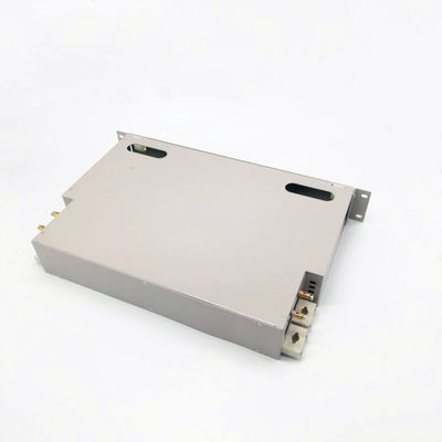 جعبه توزیع فیبر نوری ST ISO14001 CATV 4U ، جعبه مدیریت فیبر
