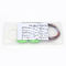 ISO9001 PVC G657A1 0.9 mm فیبر نوری PLC شکاف